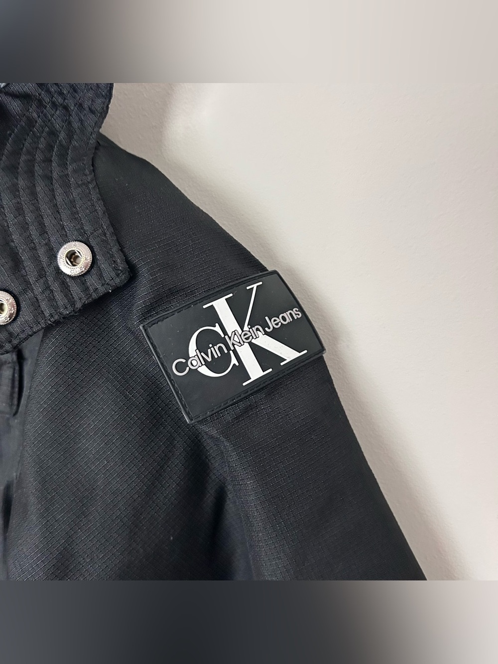 Calvin Klein jacket - Picture 2 of 6